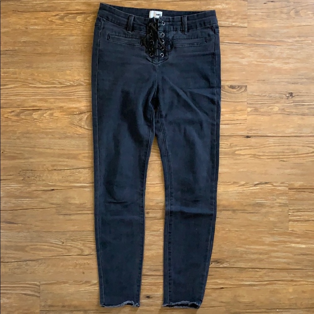 Amuse Society ankle jeans